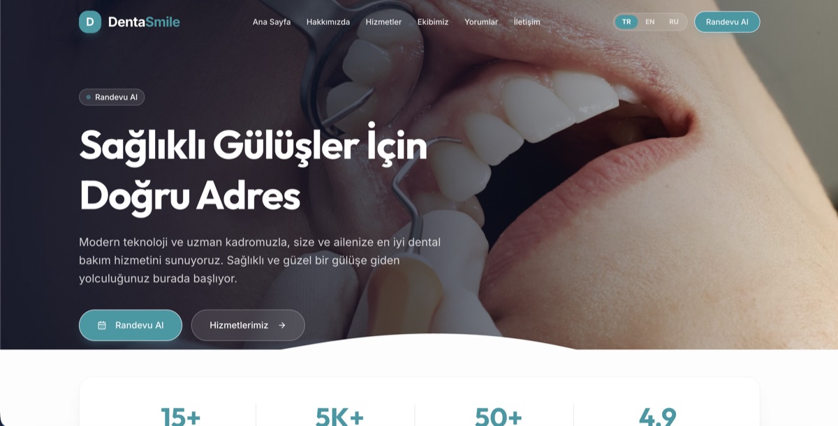 Dental Clinic 1