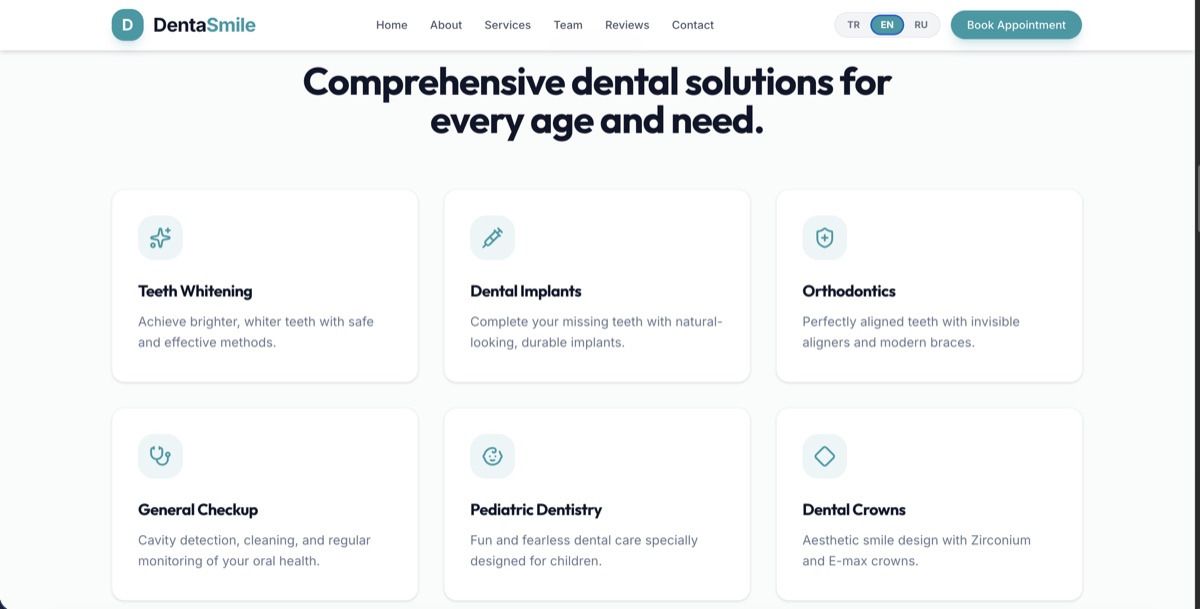 Dental Clinic 3